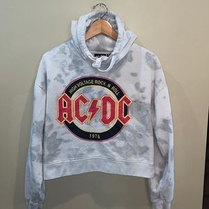 AC/DC - Authentic AC/DC Women’s Hoodie